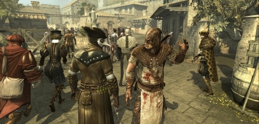 Assassin's Creed: Brotherhood.