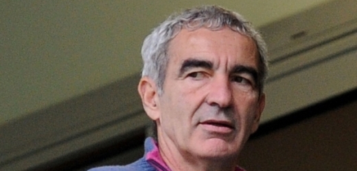 Bývalý francouzský trenér Raymond Domenech.