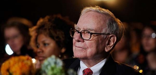 Legendární investor a miliardář Warren Buffett.