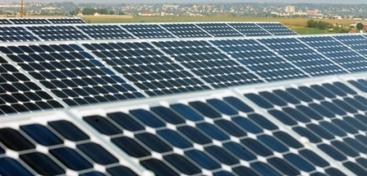 Tuzemské skupině Photon Energy, která působí v oblasti solární energie, v loňském roce pětinásobně vzrostly tržby (ilustrační foto).