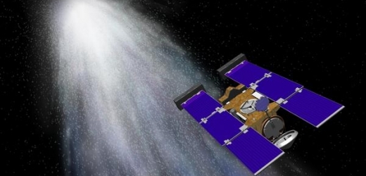 Sonda Stardust se ke kometě přiblížila na vzdálenost 180 kilometrů.