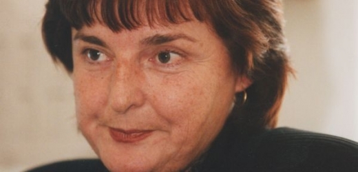Marie Vodičková.