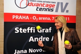 Jana Novotná porazila Steffi Grafovou pouze čtyřikrát v kariéře.