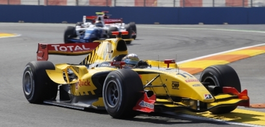 V Bahrajnu se závod GP2 nepojede.