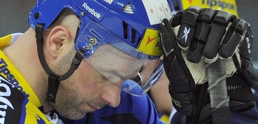 Hokejové Brno je v dlouhodobé depresi.