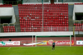 Česká fotbalová liga (ilustrační foto).