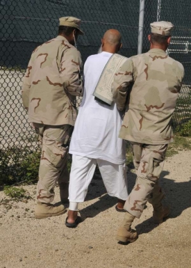 Chcete mě? O vězně z Guantánama se spojenci USA neperou.