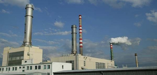 Měření emisí v elektrárně a teplárně Vřesová je příčinou sporu.