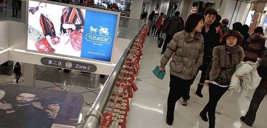 Čínská spotřeba je slabá, kritizuje ruský ministr.