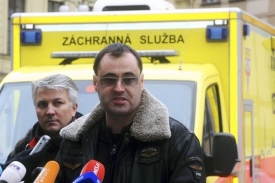 Praha počká na setkání s lékaři. Poté je připravena přistoupit na krizový plán, oznámil předseda pražské ODS Boris Šťastný.