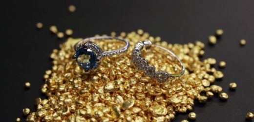 Výkup šperků a zlata se vzhledem k jeho rostoucí světové ceně zvýšil. 