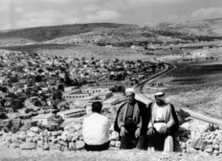 Palestinští uprchlíci roku 1948 (ilustrační foto).