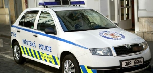 V Ostravě přejelo policejní auto muže na silnici (ilustrační foto).