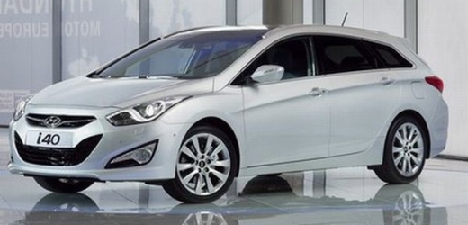 V červnu přijde na český trh Hyundai i40.
