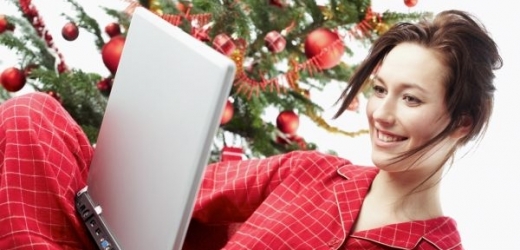 Vánoce přinesly díky menšímu počtu připojených uživatelů rychlejší internet.