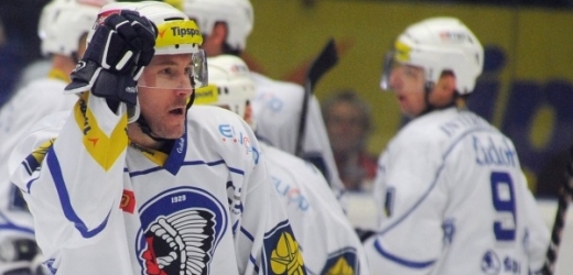 Tomáš Vlasák zažívá s Plzní hokejovou pohádku.