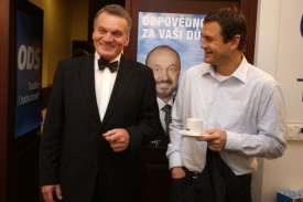 Petr Bříza v loňském roce úspěšně vstoupil do politiky v barvách ODS.
