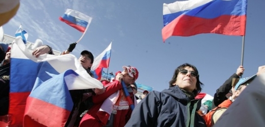 Rusko se chystá pojmout olympiádu velkolepě.