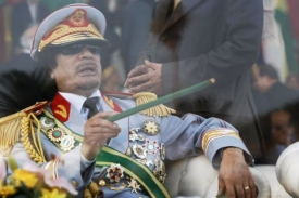 Libyjský vůdce Muammar Kaddáfí v televizním vysílání prohlásil, že je stále v Tripolisu. 