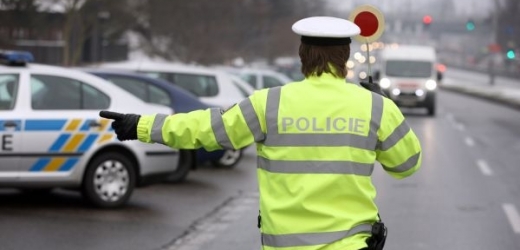 Policisté v okresech a krajích si na letošní rok sami vybrali priority, na které se při dopravních kontrolách zaměří (ilustrační foto).
