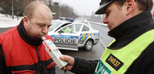 Na pokutách loni policie vybrala 415 milionů korun.