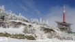 Na Lysé hoře se teploty měří od roku 1934.