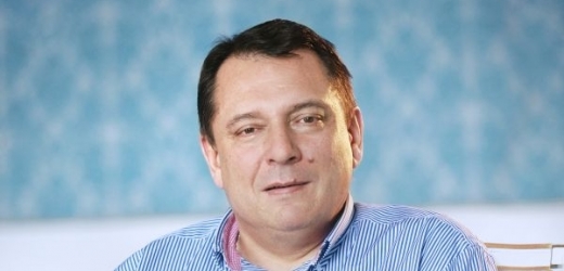 Expředseda ČSSD Jiří Paroubek.