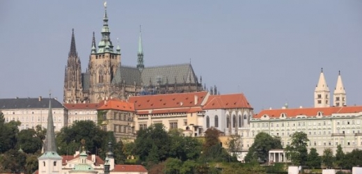 Praha je šestým nejbohatším regionem v EU.