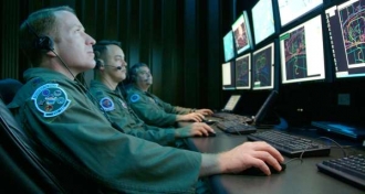 Kybernetické velení americké armády.