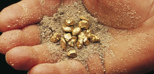Kellner kupuje další naleziště zlata na Dálném východě (ilustrační foto).