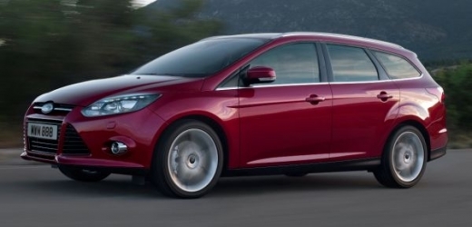 Nový Ford Focus dorazí k českým prodejcům v březnu.