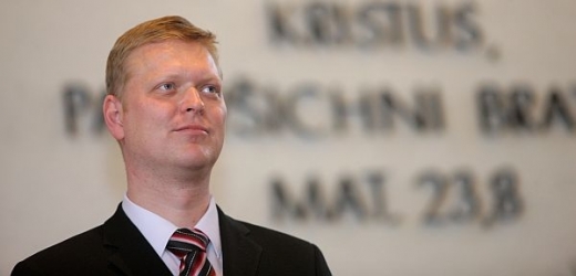 Předseda KDU-ČSL Pavel Bělobrádek skončil u Mladých křesťanských demokratů.
