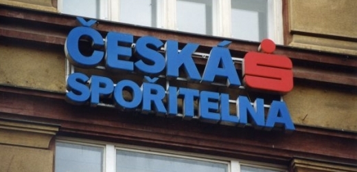 Česká spořitelna zavádí novinku jako první banka v Česku (ilustrační foto).