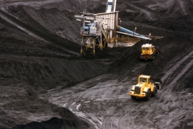 Teplárnám budou chybět miliony tun uhlí.