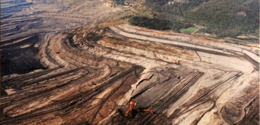 Limity těžby byly přijaty v roce 1991. Zamezily tak možnému bourání obcí.