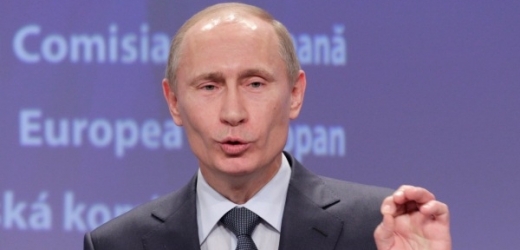 Vladimir Putin je s výsledkem volby maskota pravděpodobně spokojen.