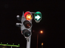 Jak vidí semafory ministr dopravy Vít Bárta?