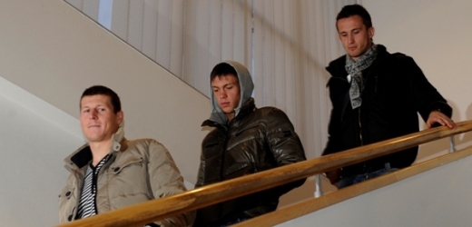 Pekhard a Kadlec byli potrestáni zákazem startu ve dvou utkáních, Pamič vyvázl bez trestu.