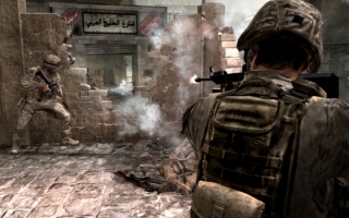 Call of Duty: Modern Warfare.