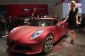 Nová Alfa Romeo 4C v úchvatné červené barvě.