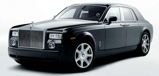 Rolls-Royce Phantom se zřejmě dobře prodává (ilustrační foto).