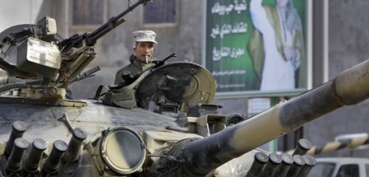Kaddáfího jednotky dobyly klíčový přístav (ilustrační foto).