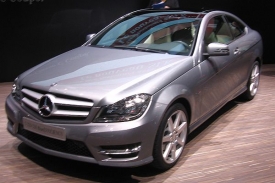Mercedes třídy C měl v Ženevě světovou premiéru.