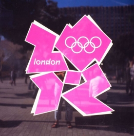 Londýnské logo. 