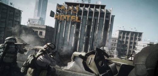 Battlefield 3 - Trailer