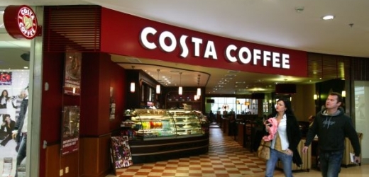 Costa Coffee expanduje.
