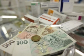 Pacienty budou stát vyšší odvody za volně prodejné pilulky a doplatky 1,5 miliardy (ilustrační foto).  