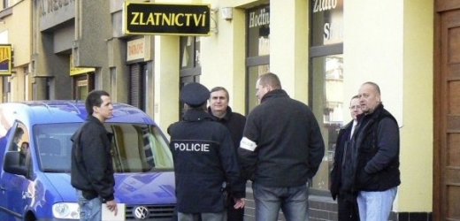 Policisté zastřelili 4. března v Lysé muže, jenž napadl družku a střílel. 