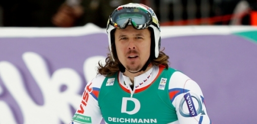 Ondřej Bank obsadil 13. místo v obřím slalomu Světového poháru v Kranjské Goře. 