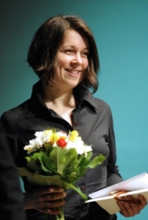 Za ženský herecký výkon převzala ocenění Ivana Uhlířová.